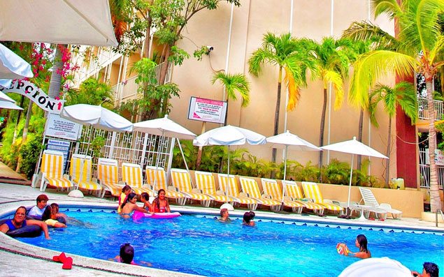 Hoteles-Acapulco-Sands